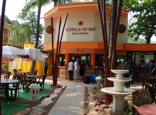 Estrela Do Mar Beach Resort